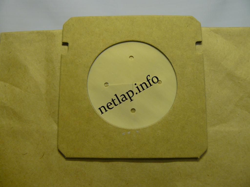 NL-PZS-265L2 Liv Rondo porszívó papír porzsák