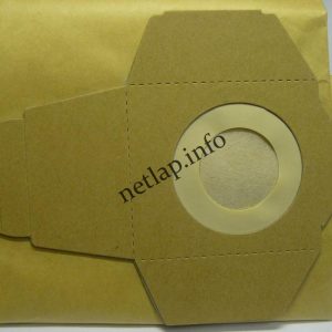 NL-PZS-265L4 LIV alacsony porszívó papír porzsák