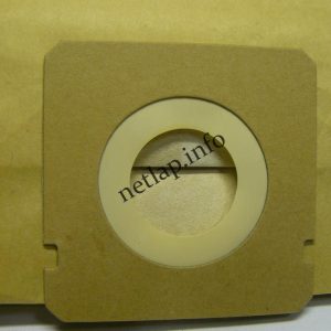 NL-PZS-265L6 LIV Optimo porszívó papír porzsák