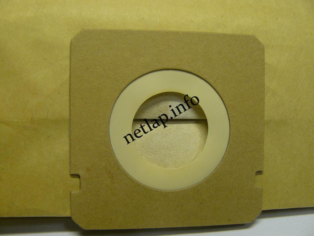 NL-PZS-265L6 LIV Optimo porszívó papír porzsák