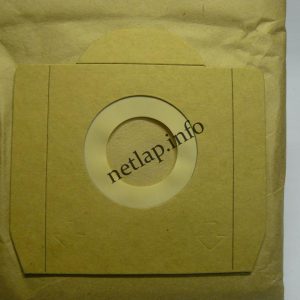 NL-PZS-265LA3 porszívó papír porzsák