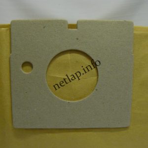 NL-PZS-265LG1 porszívó papír porzsák