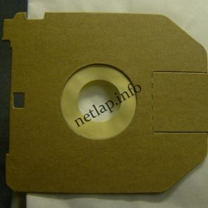 NL-PZS-265LG3 porszívó papír porzsák