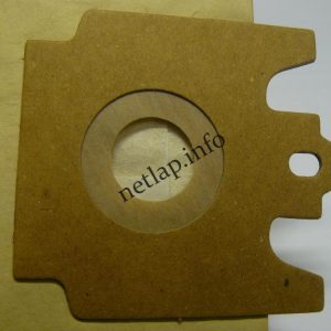 NL-PZS-265M22 porszívó papír porzsák