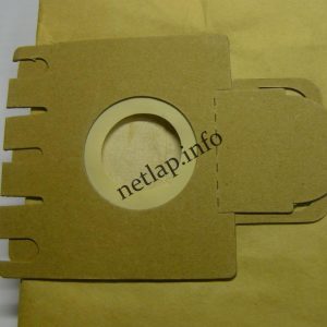 NL-PZS-265M5/M6 Miele porszívó papír porzsák