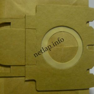 NL-PZS-265M7 Miele porszívó papír porzsák