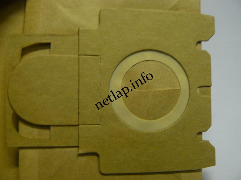 NL-PZS-265M7 Miele porszívó papír porzsák