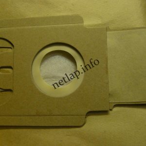 NL-PZS-265M8 porszívó papír porzsák