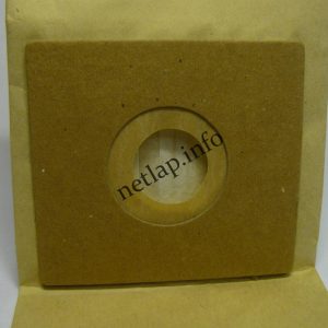 NL-PZS-265MA01 porszívó papír porzsák