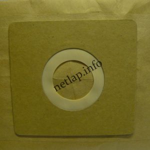 NL-PZS-265MA03 porszívó papír porzsák