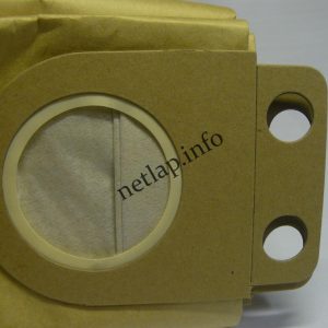 NL-PZS-265MO1 porszívó papír porzsák