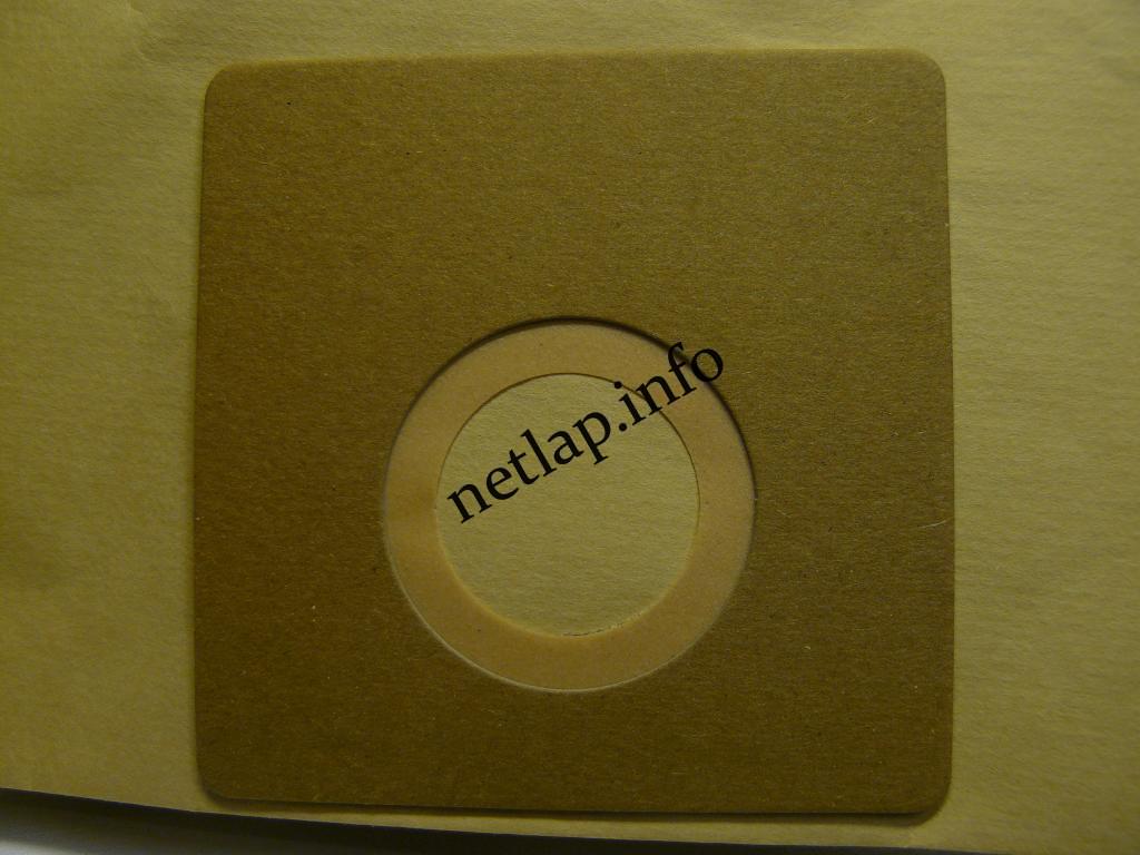 NL-PZS-265MP1 Zelmer Multipro 01Z013m Profus ll CD 1201 porszívó papír porzsák