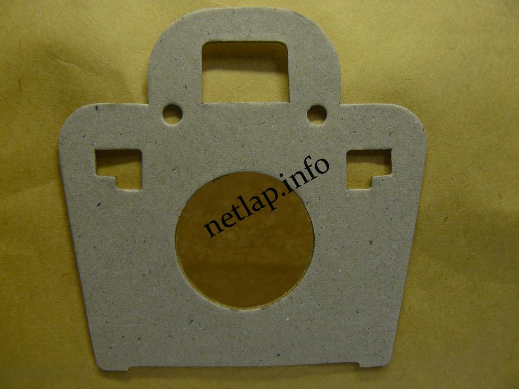 NL-PZS-265MX10 Moulinex porszívó papír porzsák