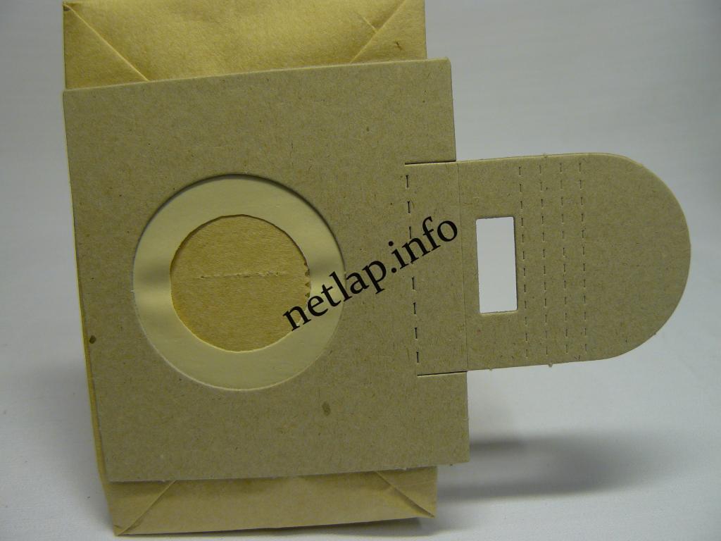 NL-PZS-265MX11 porszívó papír porzsák