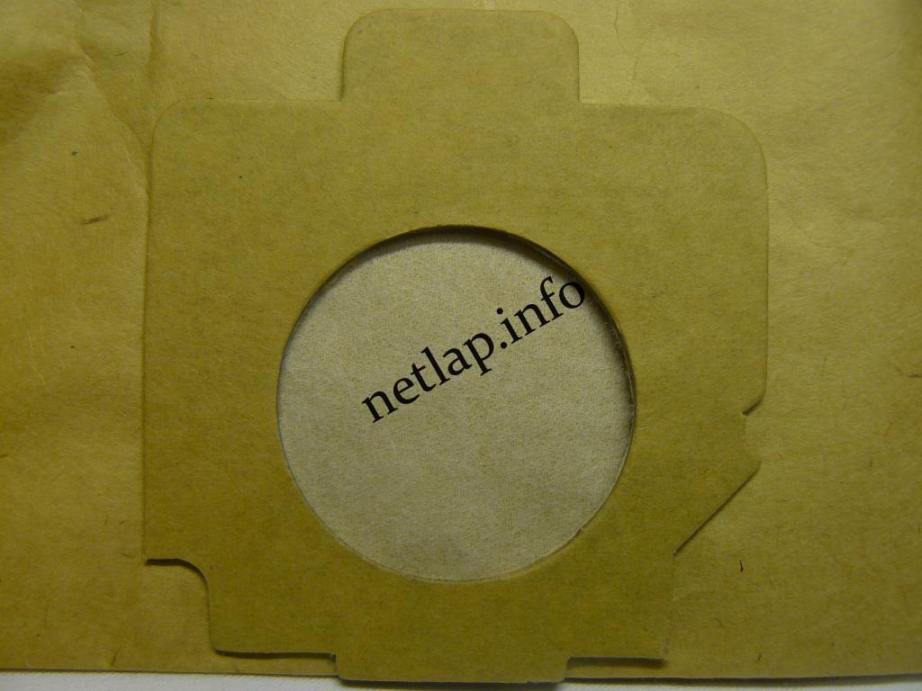 NL-PZS-265MX2 Moulinex porszívó papír porzsák