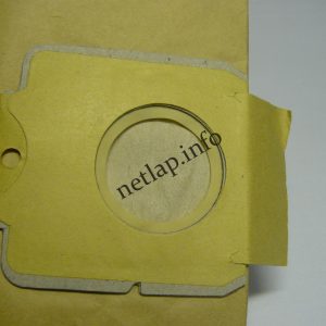 NL-PZS-265MX3 Moulinex porszívó papír porzsák