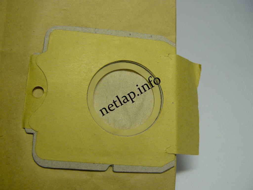 NL-PZS-265MX3 Moulinex porszívó papír porzsák