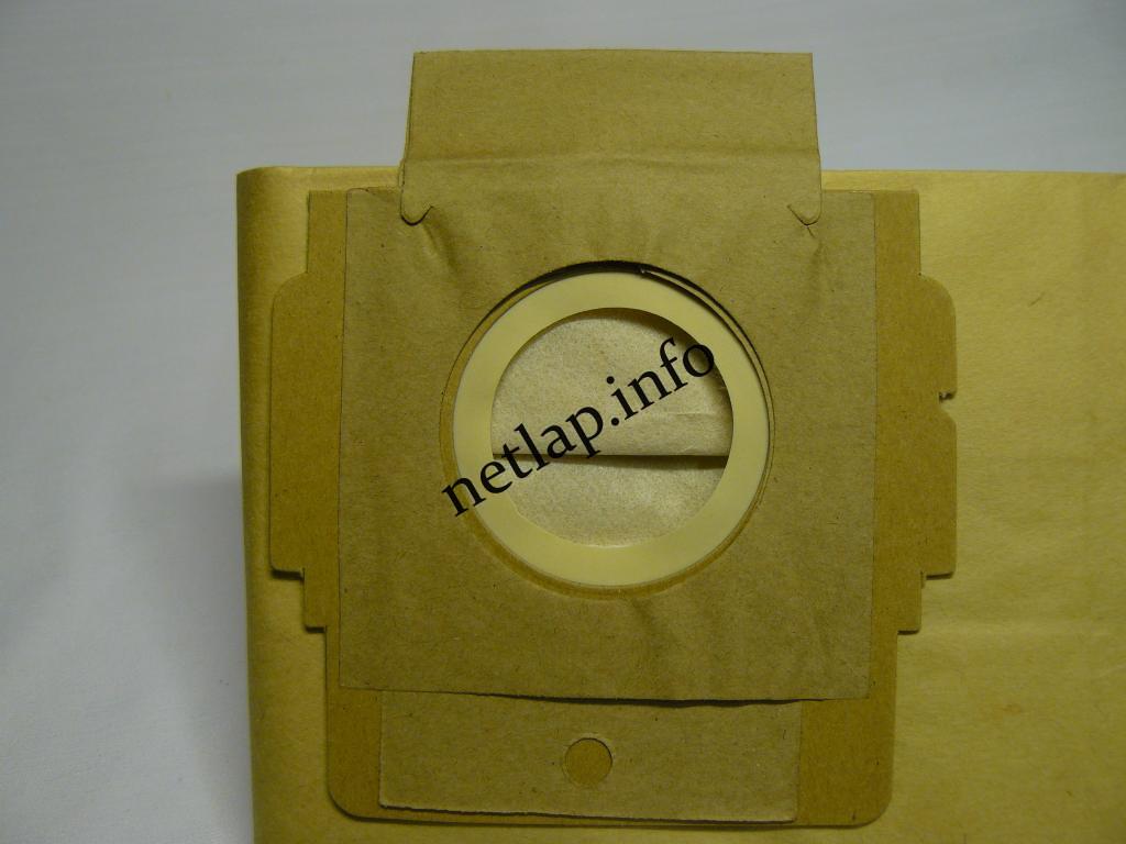 NL-PZS-265MX5 Moulinex porszívó papír porzsák