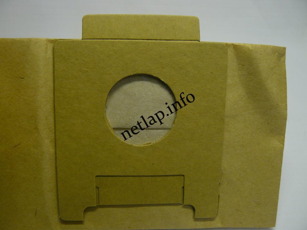 NL-PZS-265MX7 Moulinex Pover Pack porszívó papír porzsák