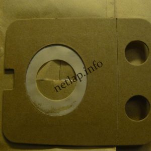 NL-PZS-265NI3 Nilfisk porszívó papír porzsák