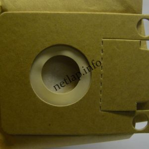 NL-PZS-265NI4 Nilfisk porszívó papír porzsák