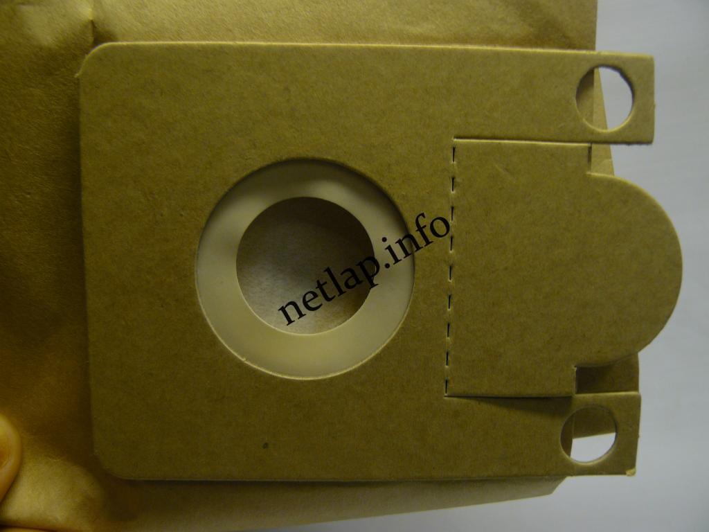 NL-PZS-265NI4 Nilfisk porszívó papír porzsák