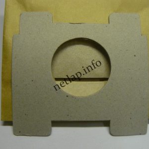 NL-PZS-265OK10 porszívó papír porzsák