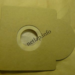 NL-PZS-265OK14 porszívó papír porzsák