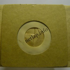 NL-PZS-265OK1600 porszívó papír porzsák