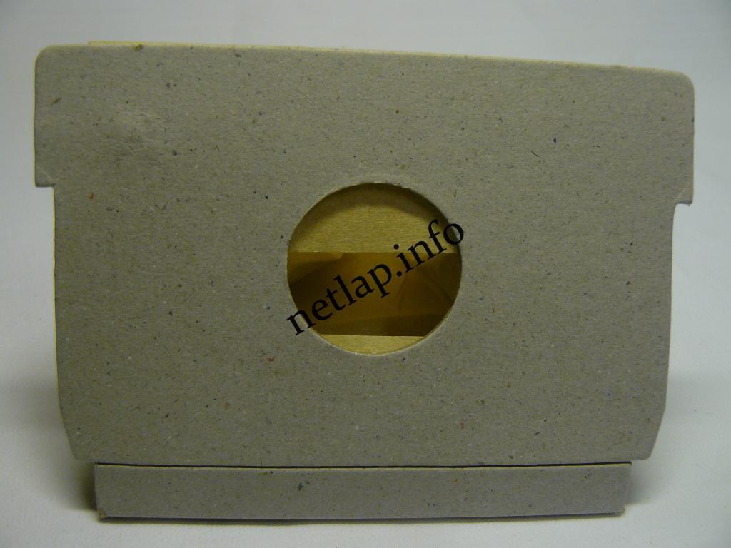 NL-PZS-265P1 Electrolux porszívó papír porzsák