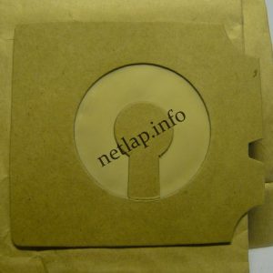 NL-PZS-265P11 Electrolux Flexio porszívó papír porzsák