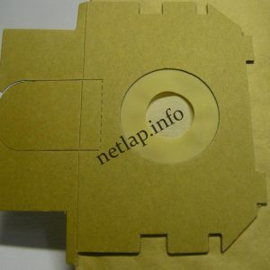 NL-PZS-265P16/P19 Electrolux Ingenio porszívó papír porzsák