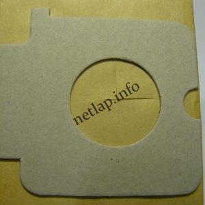 NL-PZS-265PC1 Panasonic C2 C2E porszívó papír porzsák