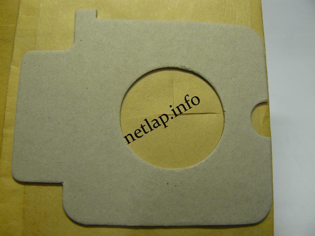 NL-PZS-265PC1 Panasonic C2 C2E porszívó papír porzsák