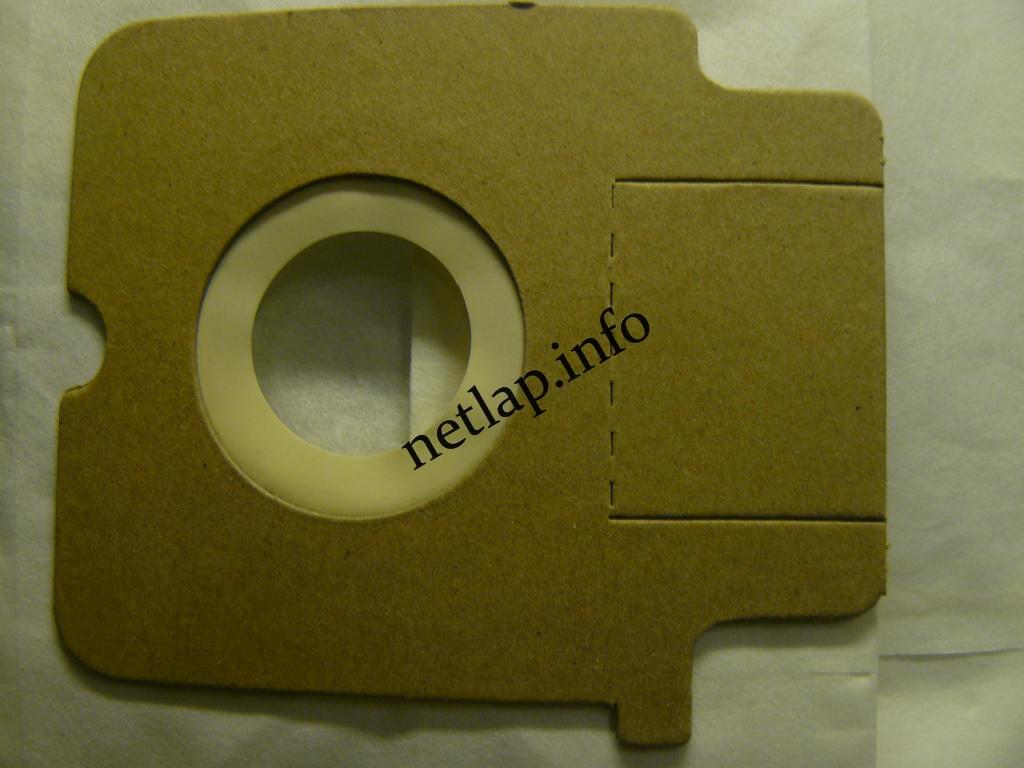 NL-PZS-265PC3 Panasonic porszívó papír porzsák