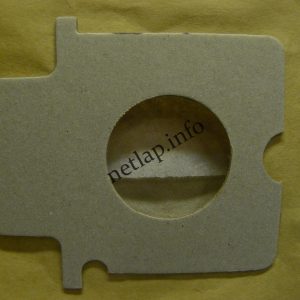 NL-PZS-265PC5 Panasonic porszívó papír porzsák