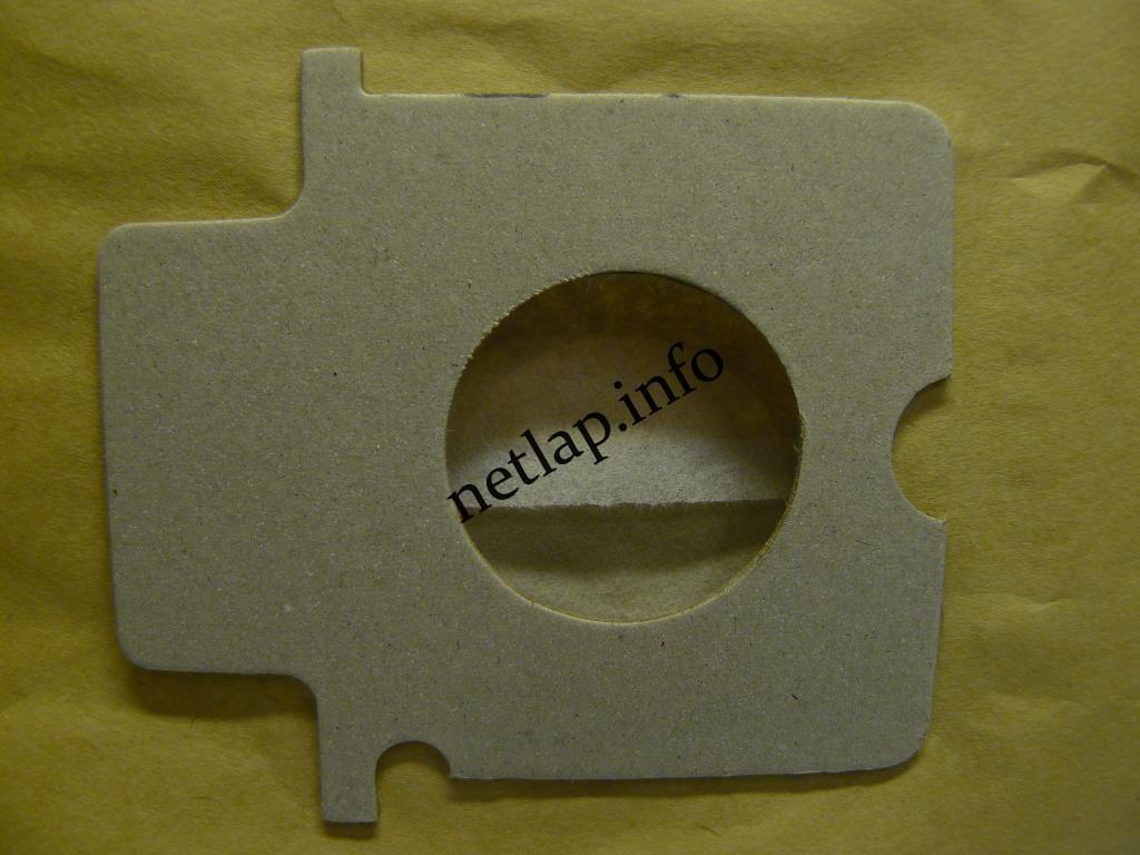 NL-PZS-265PC5 Panasonic porszívó papír porzsák