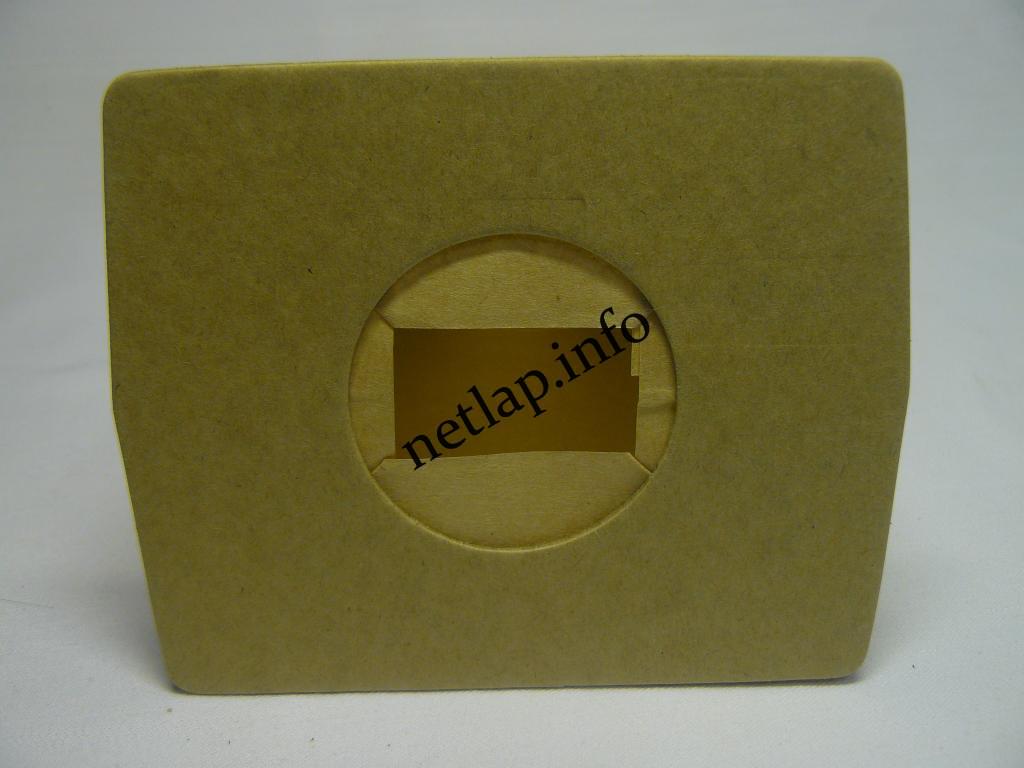 NL-PZS-265PH1 ETA 409 porszívó papír porzsák