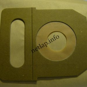 NL-PZS-265PR1 PROFI1 porszívó papír porzsák