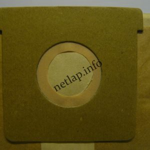 NL-PZS-265PR10 PROFI10 porszívó papír porzsák