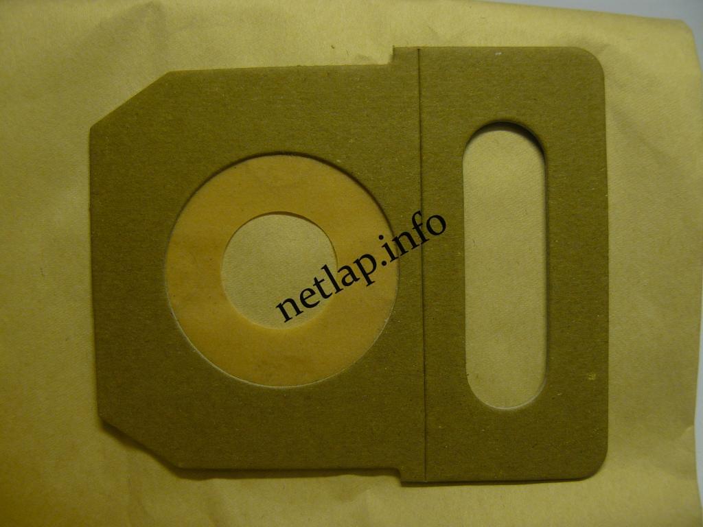 NL-PZS-265PR2 Profi2 porszívó papír porzsák