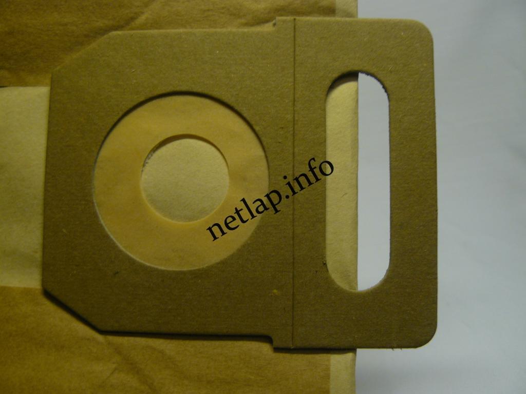 NL-PZS-265PR5 Profi5 porszívó papír porzsák