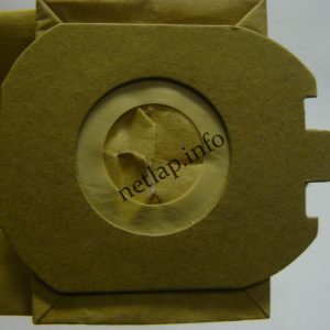 NL-PZS-265R13 porszívó papír porzsák