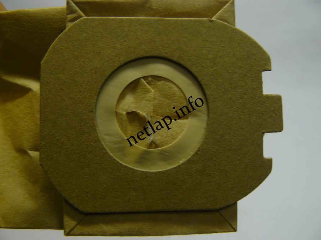 NL-PZS-265R13 porszívó papír porzsák