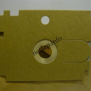 NL-PZS-265R2 Rowenta Dymbo porszívó papír porzsák