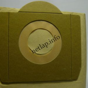 NL-PZS-265R4 Rowenta Bully takarítógép porszívó papír porzsák