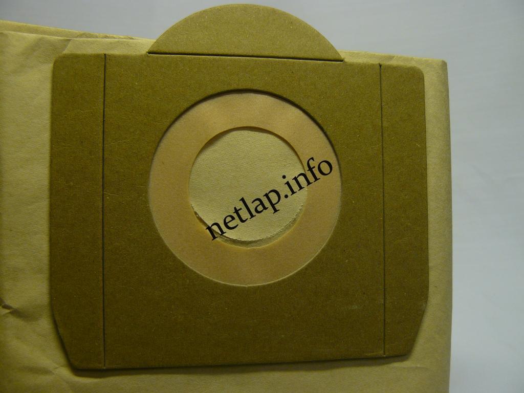 NL-PZS-265R4 Rowenta Bully takarítógép porszívó papír porzsák