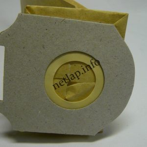 NL-PZS-265R7 porszívó papír porzsák