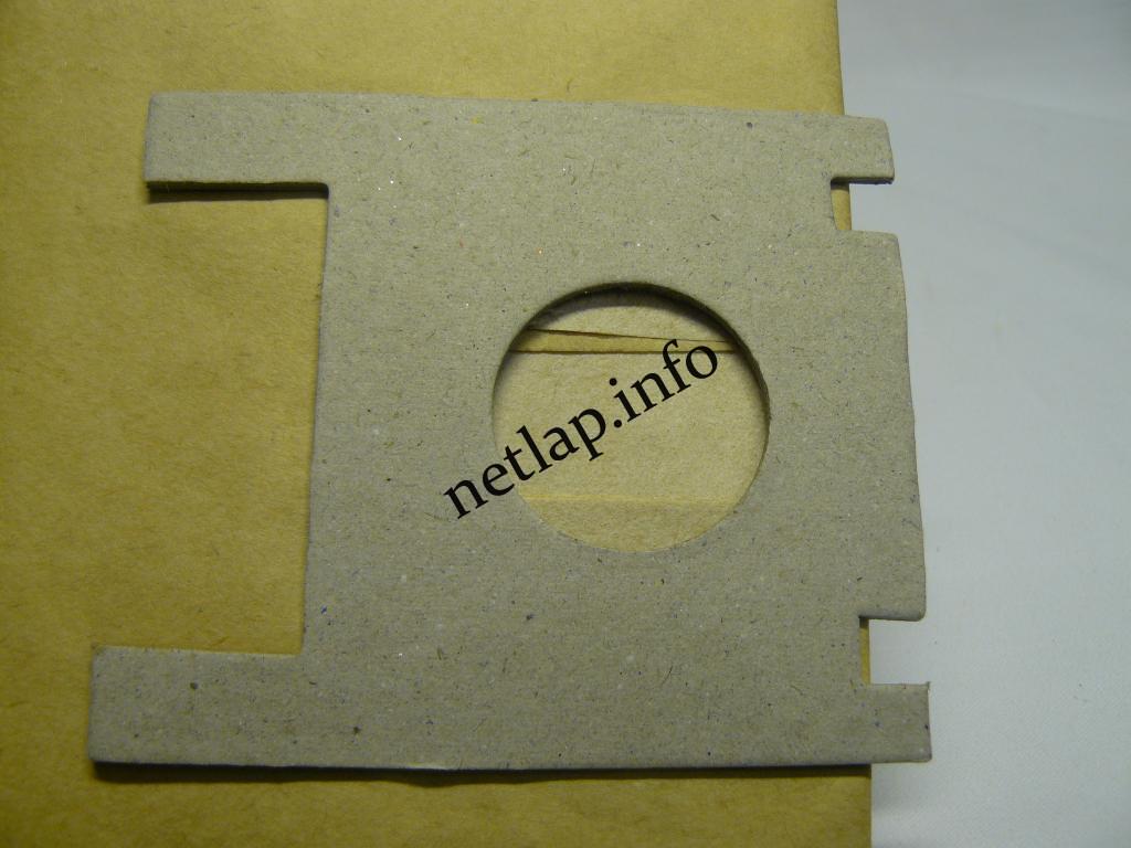 NL-PZS-265R8 Rowenta porszívó papír porzsák