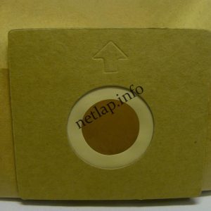 NL-PZS-265RV1 porszívó papír porzsák